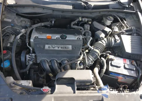 2009 Honda Accord 2.4 Lx from USA, damaged, VIN 1HGCP26319A034009